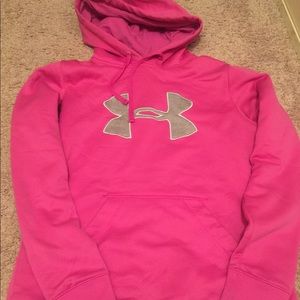 Under armour hoodie